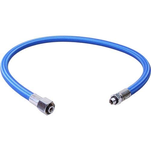 XS Scuba Miflex Low-Pressure Braided Hose Carbon 30 Inches - BeesActive Australia