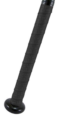 [AUSTRALIA] - Vulcan 1.00mm Bat Grip, Black 