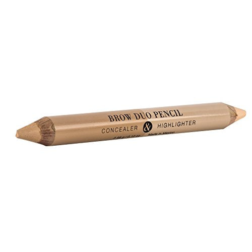 Billion Dollar Brows Duo Brow Highlighter & Concealer Pencil for Lifting and Highlighting Eyebrows - BeesActive Australia