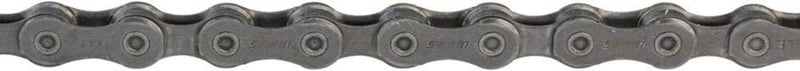 SRAM Unisex's Chain Pc Nx Eagle Solid Pin 126 Links Powerlock Flowlink 12 Speed, Black - BeesActive Australia