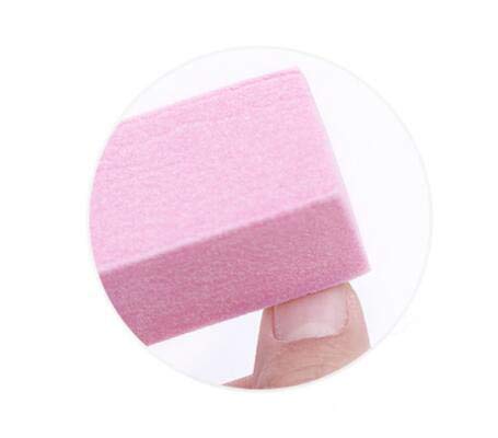 WOIWO 4PCS High Elastic Sponge Bean Curd Block Nail File Can Be Washed With Water - BeesActive Australia