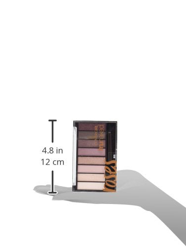 COVERGIRL Trunaked Eyeshadow Palette, Roses 815, 0.23 Ounce (Packaging May Vary), Pack of 1 Roses - 815 - BeesActive Australia