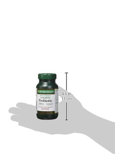 Nature's Bounty Acidophilus Probiotic 2 Billion, 150 caplets - BeesActive Australia