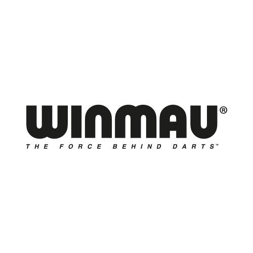 Winmau Foxfire 26g Tungsten Darts with Prism Flights and Shafts (Stems) - BeesActive Australia
