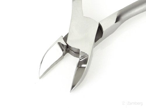 Stainless Steel Toplnox Nail Nippers. Made by Niegeloh in Solingen, Germany - BeesActive Australia