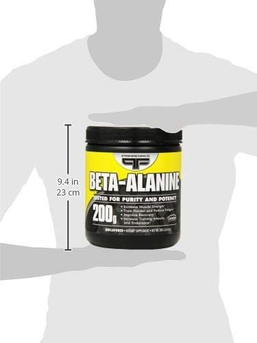 Primaforce β-Alanine (Beta-Alanine) Non-flavored (100 servings/200g) [Parallel Import] - BeesActive Australia