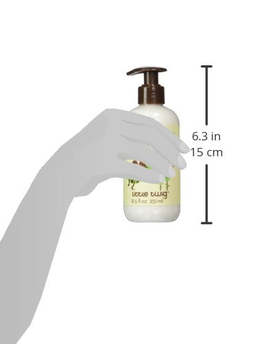 Little Twig All Natural, Hypoallergenic Baby Lotion, Unscented, 8.5 Fluid Ounce - BeesActive Australia