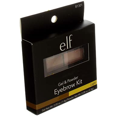 Studio Eyebrow Kit- Light - BeesActive Australia