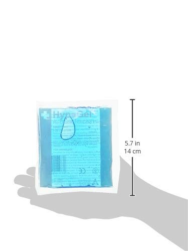 Safety First Aid Group HypaGel Hot/Cold Therapy Pack, Single Pack, Compact, 13 x 14 cm - BeesActive Australia