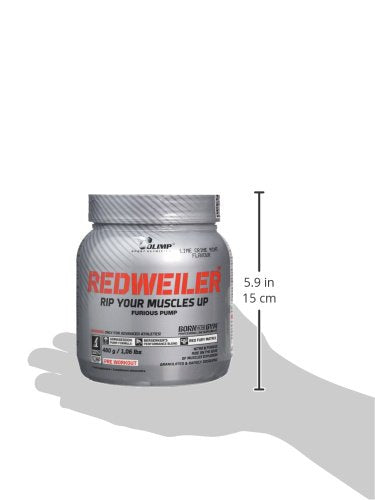 Olimp Labs Crime Mint Redweiler Recovery and Energy Supplement, 480g - BeesActive Australia