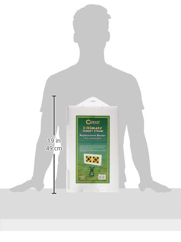 [AUSTRALIA] - Caldwell Replacement Backers for the Ultimate Target Stand, 2-pack 