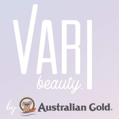 Australian Gold VARI Beauty Dark Self-Tanning Lotion, 6 Fl Oz | Get a Natural Sun Kissed Glow with this Collagen + Probiotics infused tinted Self-Tanning Mousse | Quick Drying & Streak Free - BeesActive Australia