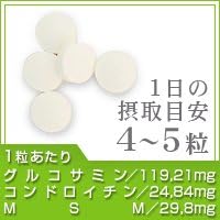 Seedcoms Glucosine + Chondolitin + MSM Supplement, Approx. 3 Months Supply, 360 Tablets - BeesActive Australia