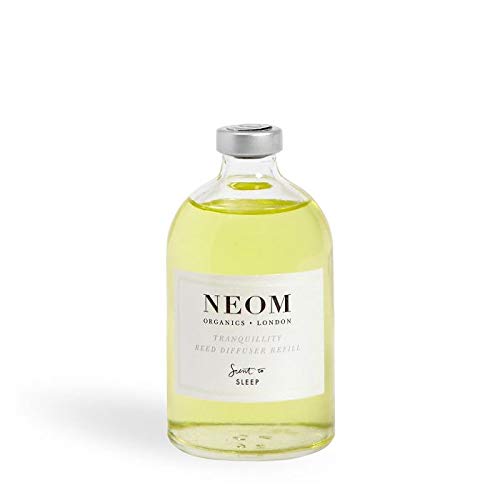 NEOM Organics London – Tranquillity Reed Diffuser Refill, 100ml – Scent to Sleep Range - BeesActive Australia