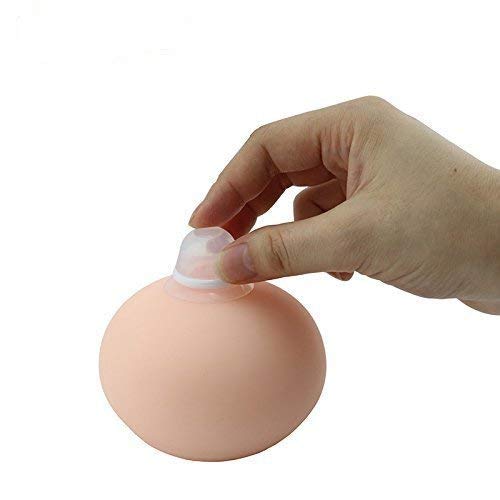 CareforYou 2Pair Nipple Corrector for Flat Inverted Nipples Silicone with Clear Case - BeesActive Australia