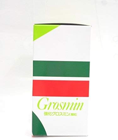 [Chlorella Industry] Reinforced Grossin Granules 60 packets - BeesActive Australia