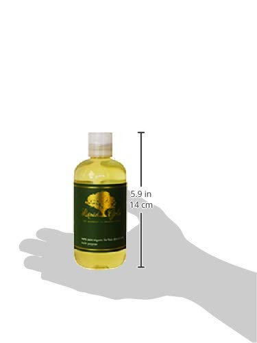 8 fl.oz Premium Liquid Gold Mongongo/Manketti Oil Pure & Organic Skin Hair Nails Health - BeesActive Australia