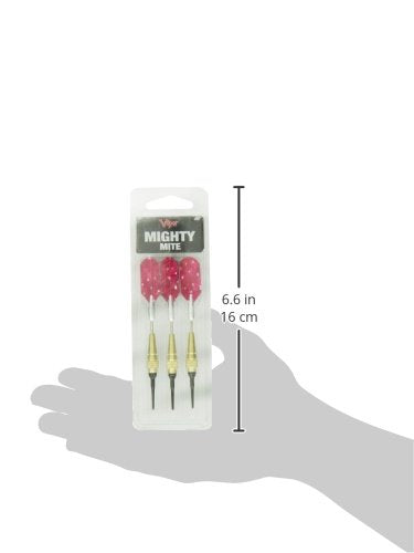 [AUSTRALIA] - Viper Mighty Mite Soft Tip Darts, 5.4 Grams 