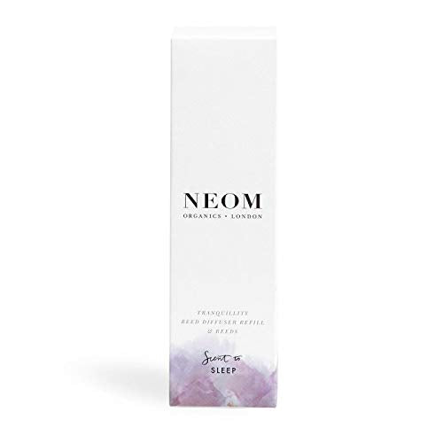 NEOM Organics London – Tranquillity Reed Diffuser Refill, 100ml – Scent to Sleep Range - BeesActive Australia