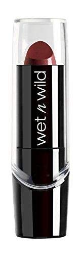 Wet n Wild Silk Finish Lipstick C522A Dark Wine - BeesActive Australia