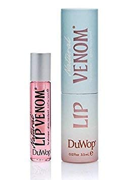 DuWop Lip Venom Lip Plumping Balm - Natural Venom - BeesActive Australia