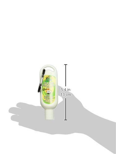 Aloe Gator SPF 30+ Lotion with Carabiner (1.5-Ounce) - BeesActive Australia