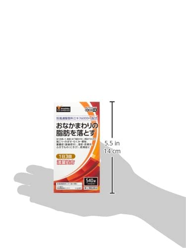 PHARMA CHOICE Bofutsuseisan Bofutsuseisan extract tablet "Shisei" 540 tablets - BeesActive Australia