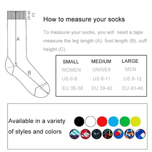 BATAIDIS Womens Running Socks No Show Athletic Cushioned Ankle Socks S-M(9-11) Blue1 - BeesActive Australia