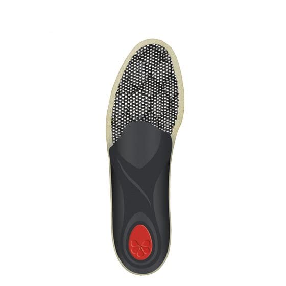 Pedag Viva Winter | Insulating Insoles | Made in Germany | Heel Cushion, Longitudinal & Metatarsal Arch Support | Boost Warmth & Comfort | 1 Pair | Women US 12/ Men 9/ EU 42 US W12/M9/EU 42 - BeesActive Australia