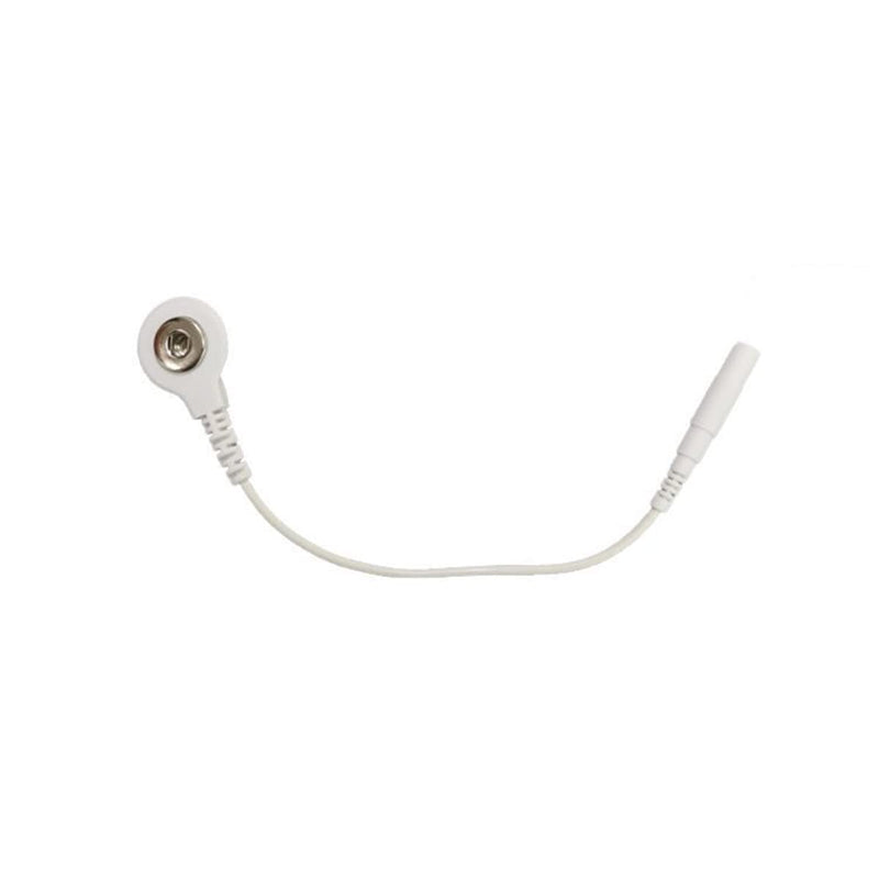 TENS Electrode Connection Cable TENS Wires 2mm Pin Connector for Tens Machines Pack of 4 - BeesActive Australia