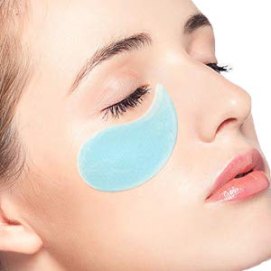 Under Eye Mask, Collagen Eye Mask, Under Eye Patches, Eye Pads, Anti Aging Eye Patches with Collagen, For Brightens & Reducing Wrinkles, Dark Circles, Eye Bags and Puffiness/30 Pairs - BeesActive Australia