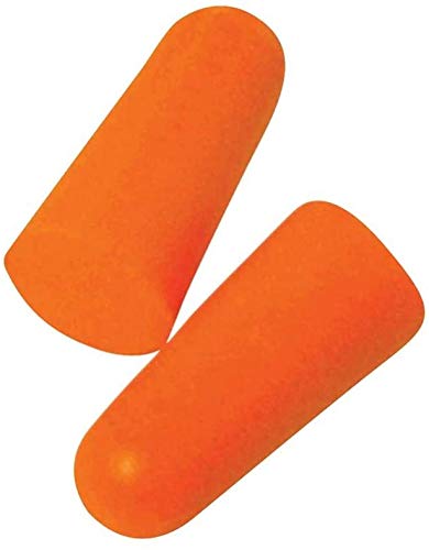 CS Medic Ear Plugs - Soft Foam - Pack of 10 Pairs - Best for Noise Reduction - Work - Sleep - Flying - Concerts - BeesActive Australia