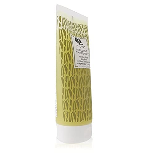 Origins Smoothing Ginger Body Scrub 6.7 oz - BeesActive Australia