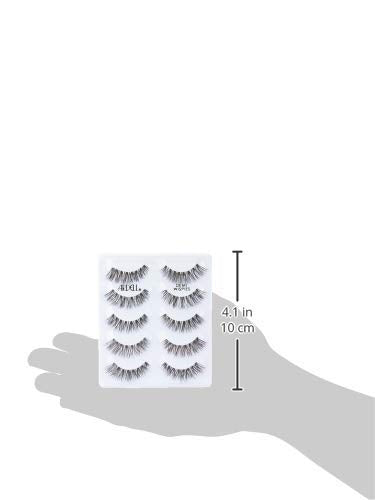 Ardell 5 Count Wispies Black Strip Lashes - BeesActive Australia