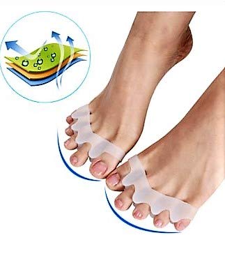 Silicone Gel Toe Separators - BeesActive Australia