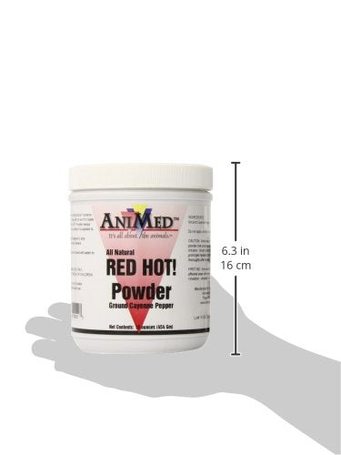 [AUSTRALIA] - AniMed Red Hot All Natural Humane Attitude Adjuster, 16-Ounce 