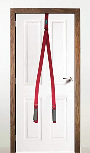 Leg Stretching Strap and Ballet Balance Board, 2 Pc. Set, Stretching, Disc Core Trainer and Flexibility Equipment for Dance, Gymnastics, Cheer or Figure Skating, Portable - BeesActive Australia