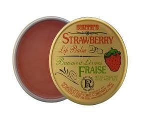 Rosebud Perfume Co. Tin 3 Pack: Smith's Rosebud Salve + Smith's Strawberry Lip Balm + Smith's Rose and Mandarin Lip Balm - BeesActive Australia