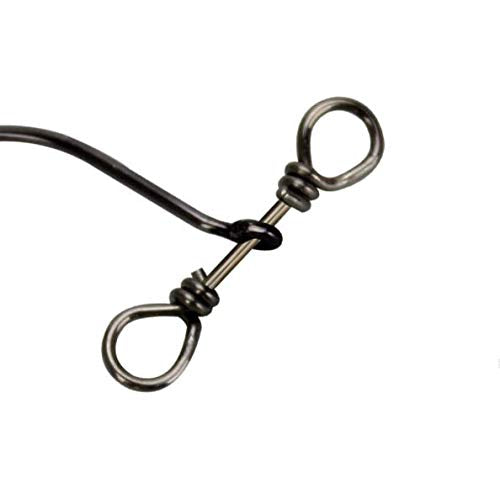 LikeFish 20pcs/Pack Drop Shot Hooks in-line Drop Shot Rig and Swivels - BeesActive Australia