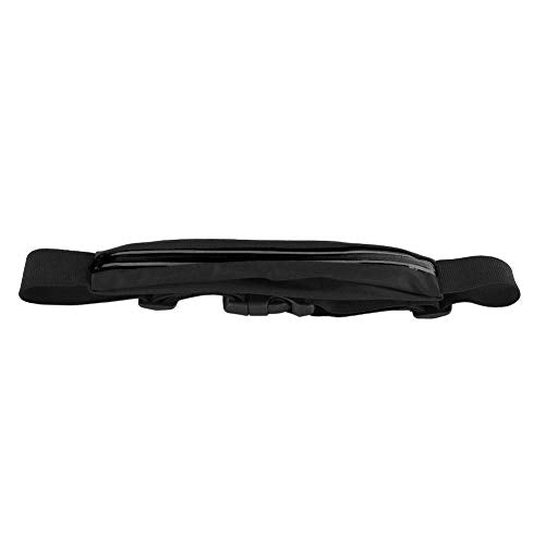 Bnineteenteam Waterproof Running Pocket for Hiking, Fitness, Jogging, Etc. Black - BeesActive Australia