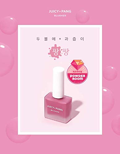 A'PIEU Juicy-Pang Water Blusher (9g) Korea Cosmetic, K Beauty (PK02) - BeesActive Australia