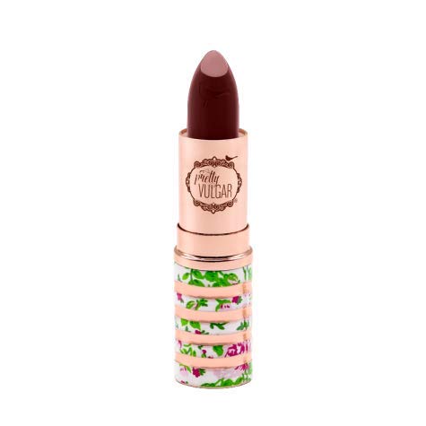 Pretty Vulgar - Bury Them With A Smile Matte Lipstick, Cruelty-Free (If Kisses Could Kill) - BeesActive Australia