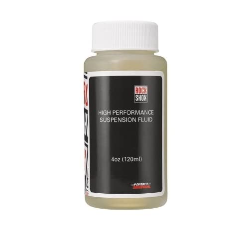 RockShox High Performance Suspension Oil 15 Weight, 4oz Bottle - BeesActive Australia