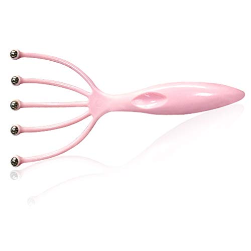 Xrten Portable Scalp Massage Claw, Head Stress Relaxation Massager Claw to Promote Head Blood Circulation Tool - BeesActive Australia
