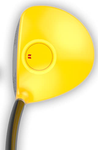 Ripcoil RP6 -Golf Swing Training Aid and Distance Trainer, Whippy Shaft and Driver Head, Hit Balls with This Aid, Increase Swing Speed and Distance Fast LEFT HAND - BeesActive Australia