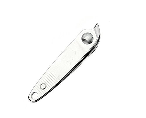 DMtse 6 x Metal Slanted Edge Nail Cutting Clippers Pedicure Manicure Tool Slanted Tip Metal Nail Clipper Cutter Pedicure Manicure Tool - BeesActive Australia