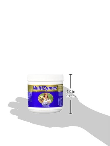Davis MultiZymes Nutritional Supplement, 14 oz - BeesActive Australia