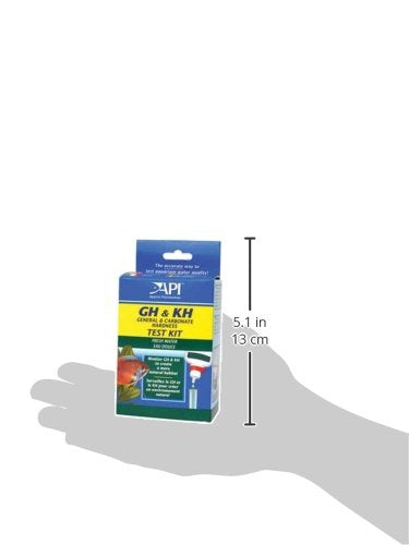 API GH & KH TEST KIT Freshwater Aquarium Water Test Kit - BeesActive Australia