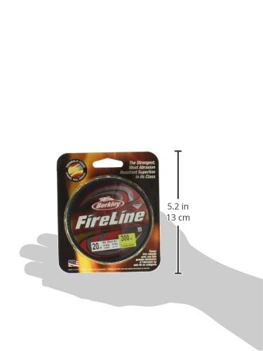 Berkley FireLine Superline Fishing Line 125 Yards Flame Green 10 Pounds - BeesActive Australia