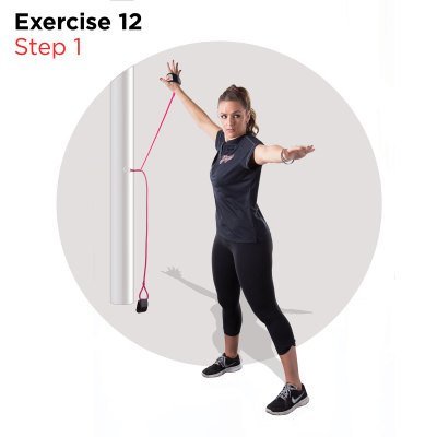 Jaeger J-Bands Resistance Bands for Baseball and Softball Pitchers. Baseball Pitching Trainer and Arm Trainer. Baseball Bands for Throwing. Baseball Training Equipment and Laminated Instruction Sheet Regular - (Ages 13 & Above) Dark Blue - BeesActive Australia